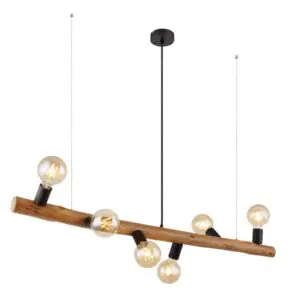 15531-6H KIRA VISILICA E27X6
