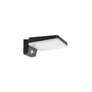 77078 LASSET LED  SPOLJNA ZIDNA SOLARNA LAMPA