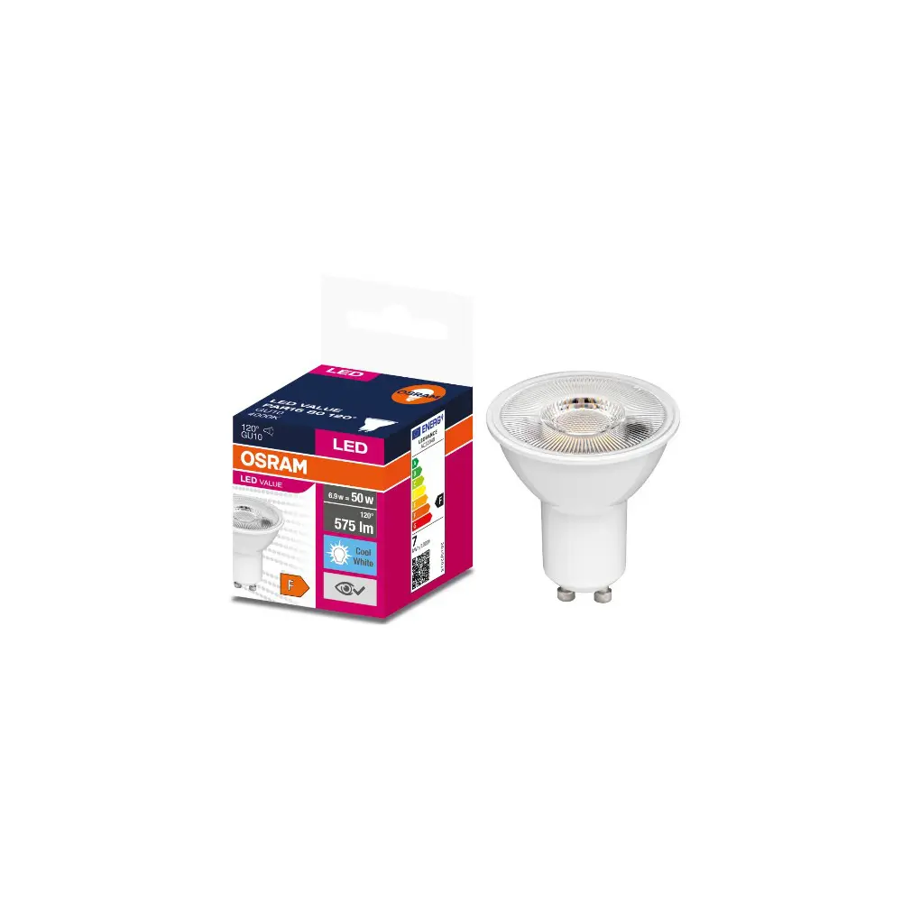 LED SIJALICA OSRAM GU10 6,9W 4000K
