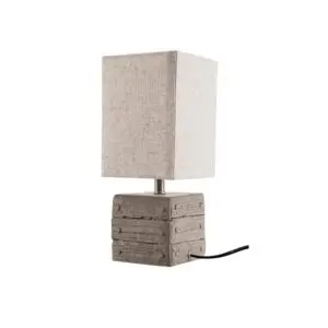 50560168 LISCO STONA LAMPA 1XE14