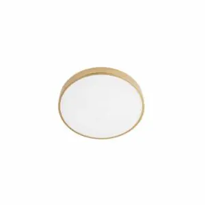 05-932 KNOB PL LED MAT ZLATNA
