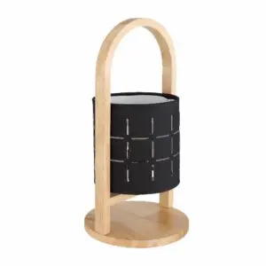 21506B NINJA STONA LAMPA  E14X1