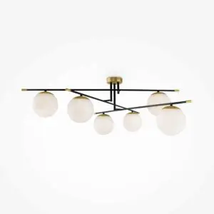 MOD048CL-06G MAYTONI NOSTALGIA LUSTER E14X6