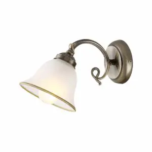 60208W ODIN ZIDNA LAMPA E27