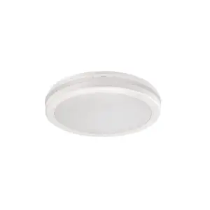 77036 INDRE SPOLJNA PLAFONJERA BELA 28W 2450lm 3000,4000,6000K IP 54