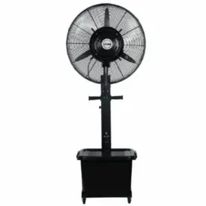 VENTILATOR I RASPRŠIVAČ