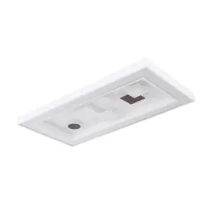 48289-36 RABEA PLAFONJERA 36W
