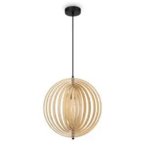 MOD197PL-01W MAYTONI ROOTS VISILICA E27