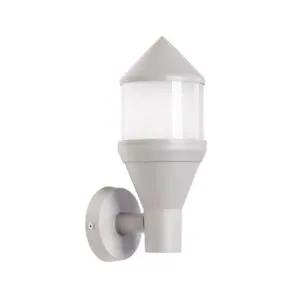 ADDA DXY-8004 ZIDNA LAMPA IP44 SIVA