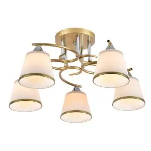 TORES XA1246/5 LUSTER E27X5