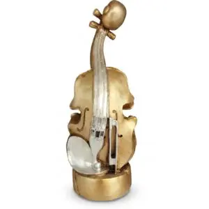 7920 VIOLINA ZLATNA FIGURA