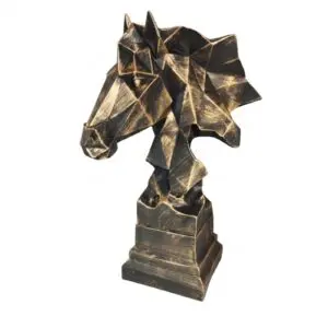7960 KONJ KOCKA FIGURA