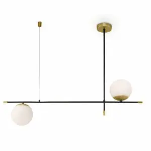 MOD048PL-02G MAYTONI NOSTALGIA E14X2