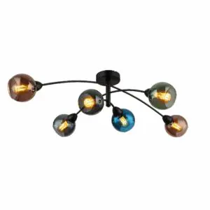 54047-6 ZARLONA LUSTER  E27X6