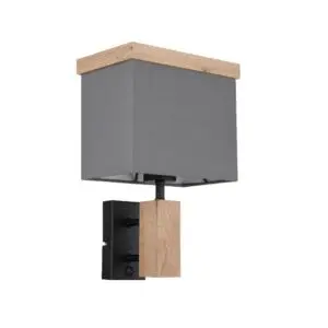 15578W OSSI ZIDNA LAMPA E27