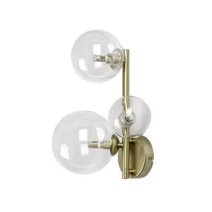 71299 ASLOV ZIDNA LAMPA G9X3