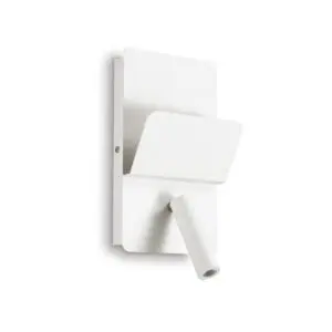 READ AP BIANCO ZIDNA LAMPA  3W 3000K