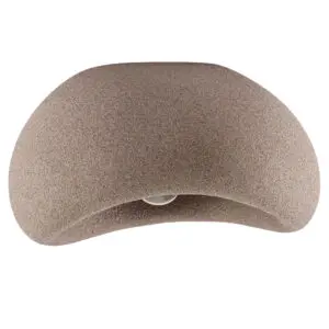 9002678 AERE PLAFONJERA D40 BRAON E27