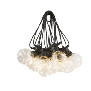 34090N ALMAGA LED LANAC  IP44 2700K