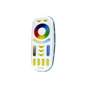FUT092 DALJINSKI UPRAVLJAČ ZA LED TRAKU 4-ZONE RGB+CCTW