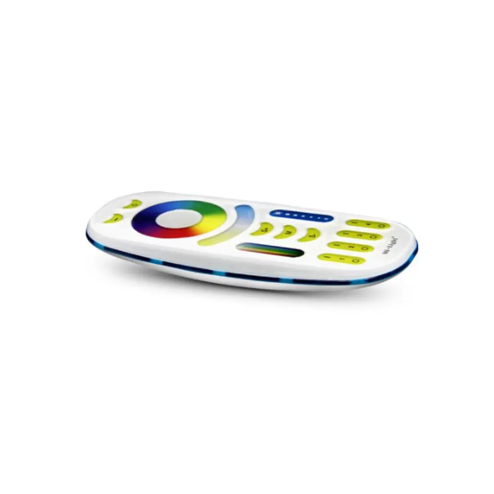 FUT092 DALJINSKI UPRAVLJAČ ZA LED TRAKU 4-ZONE RGB+CCTW - Slika 2