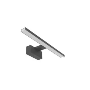 BTM-600 ZIDNA LAMPA 12W 3000K IP44
