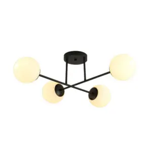 PEGAZ PLAFONSKI LUSTER E27 X4
