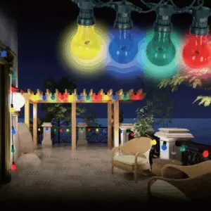 3400S NIRVANA LED LANAC  RGB IP44