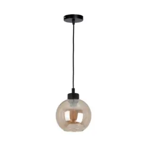 012775 PRETO VISILICA E27X1
