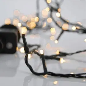 600-13281 LED LAMPICE/240 NG WARM WHITE  12m IP44 G