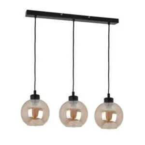 012773 PRETO VISILICA E27X3