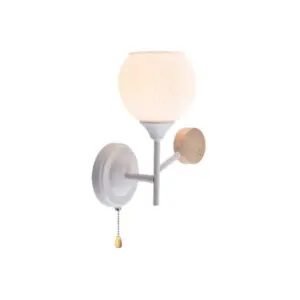 XA1580B/1W RIMINI ZIDNA LAMPA E27X1