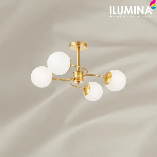 DLC-23 LUSTER E27X4
