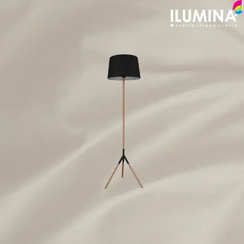 KIKKI PODNA LAMPA E27X1