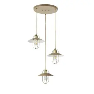 3520 NESRIN VISILICA E27X3