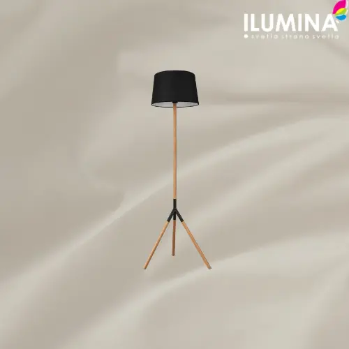 KIKKI PODNA LAMPA E27X1
