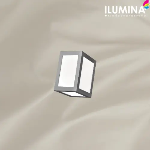 ZIDNA LAMPA 12W 4000K