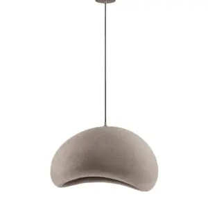 9002676 AERE PENDANT LIGHT BROWN E27x1