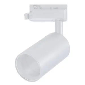 MONOFAZNI REFLEKTOR SPOT BELI GU10 1620 FI60XL166mm NL1620-W