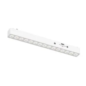 MAGNETNI REFLEKTOR SPOT BELI LINERALNI ULTRA SLIM 15W DT01-18T NL01-18T-W