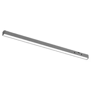 MAGNETNI REFLEKTOR SPOT CRNI LINERALNI DIFUZNI 20W DT02-600F NL02-600F-B