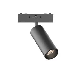 MAGNETNI REFLEKTOR SPOT ULATRA SLIM CRNI 9W 3CCT DT04-T44 NL04-T44-B
