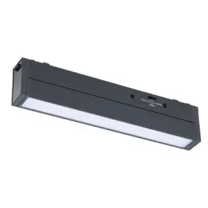 MAGNETNI REFLEKTOR SPOT CRNI 10W 3CCT DIFUZNI ZGLOBNI DT213NL213-B