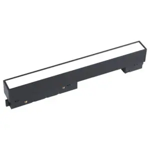 MAGNETNI REFLEKTOR LINEARNI CRNI LED 12W 3CCT NLFG20-220-B