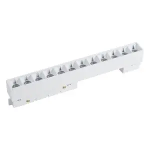 MAGNETNI REFLEKTOR SPOT LINEARNI BELI LED 12W 3CCT NLGS20-220-W
