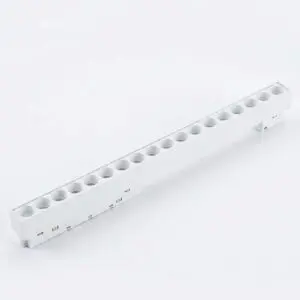MAGNETNI REFLEKTOR SPOT LINEARNI BELI 18W 3CCT NLGS20-350-W