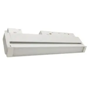 MAGNETNI REFLEKTOR ZGLOBNI LINEARNI DIFUZNI  BELI LED 12W 3CCT NLZD300-12-W