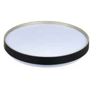NILEXA PLAFONJERA LED 24W FI380 3CCT