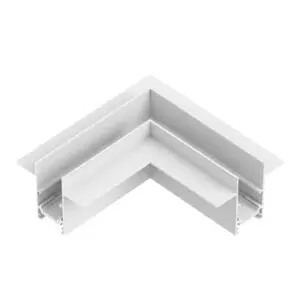 KONEKTOR BELI HORIZ UGRADNI UGAONI DTCX-B-L1 80X80 NLCX-B-L1-W