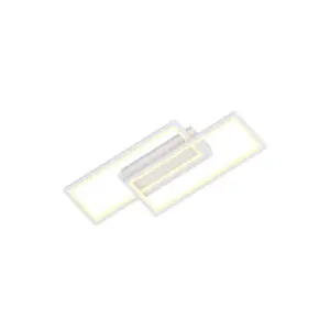 DL1146 LED PLAFONSKA 96W+DALJINSKI 3000-6500K